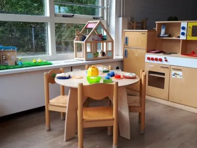 Kleinschalige Kinderopvang Roodkapje
