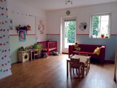 Kleinschalige Kinderopvang Roodkapje