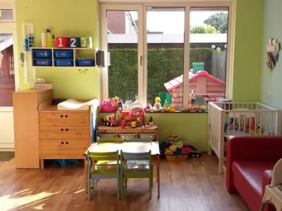 Kleinschalige Kinderopvang Roodkapje