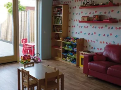 Kleinschalige Kinderopvang Roodkapje