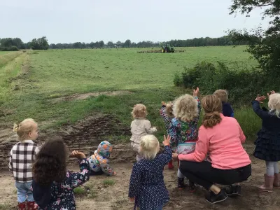 BoerenHummeltjes