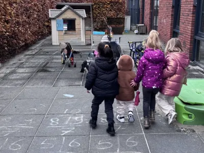Kinderopvang Casa Mare