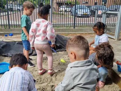 Kinderdagverblijf Agnes Ukkies
