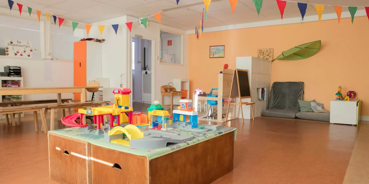 Kinderdagverblijf Het Eikenbos