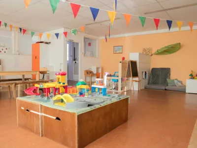 Kinderdagverblijf Het Eikenbos