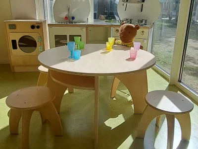kinderdagverblijf Tante Mimi