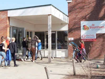 Kinderopvang Mathil -Rouveen BSO