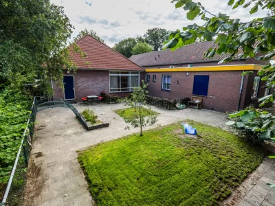 BSO De 'Dassenburcht' de kinderkeet Lutten