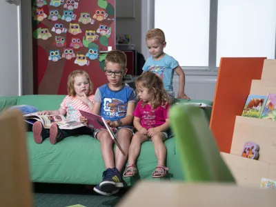 Kindcentrum het Krijt