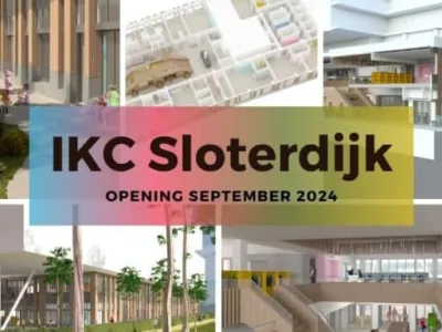 Moodboard IKC Sloterdijk