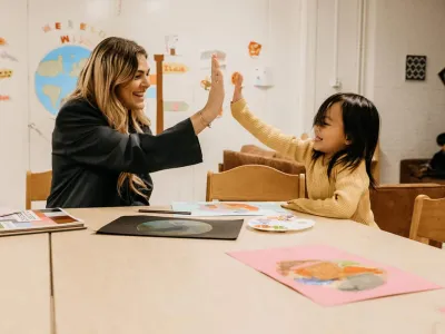 Kindercampus Impuls-de Leertuin