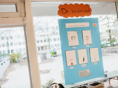 Kindercampus Impuls-de Leertuin