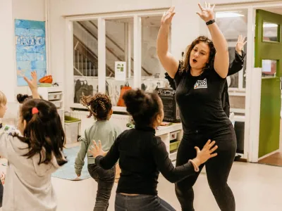 Kindercampus Impuls-de Leertuin