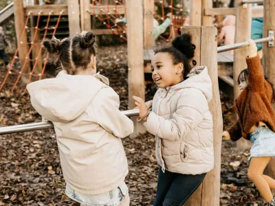 Kindercampus Impuls-de Leertuin