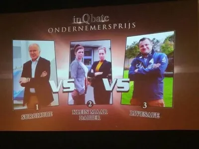Nieuwsbericht Ondernemersprijs