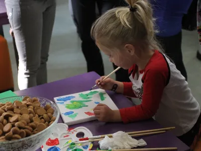 Cultuur BSO Kunst en Kids