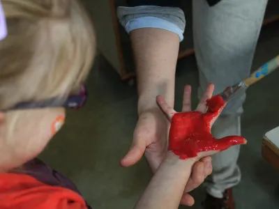 Cultuur BSO Kunst en Kids