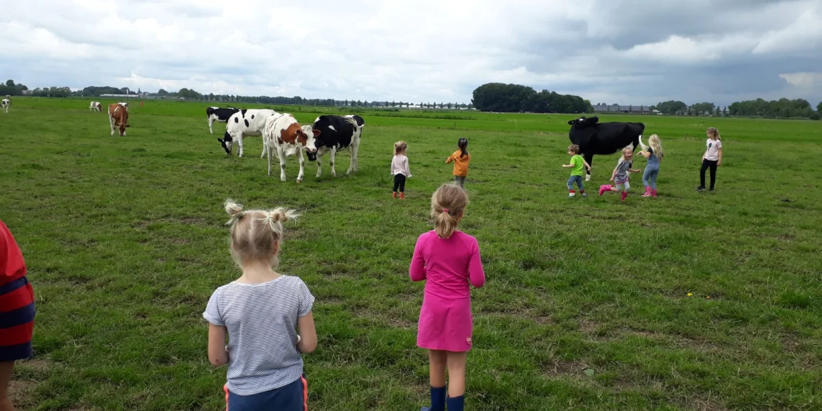 Cultuur BSO Kunst en Kids