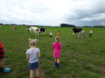 Cultuur BSO Kunst en Kids