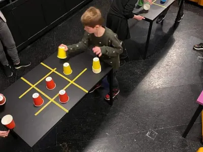 Cultuur BSO Kunst en Kids