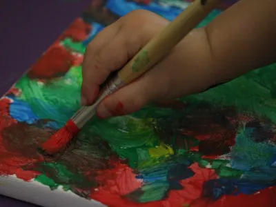 Cultuur BSO Kunst en Kids