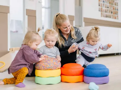 Kinderopvang Sjoepkar KDV & BSO Merkelbeek & Brunssum