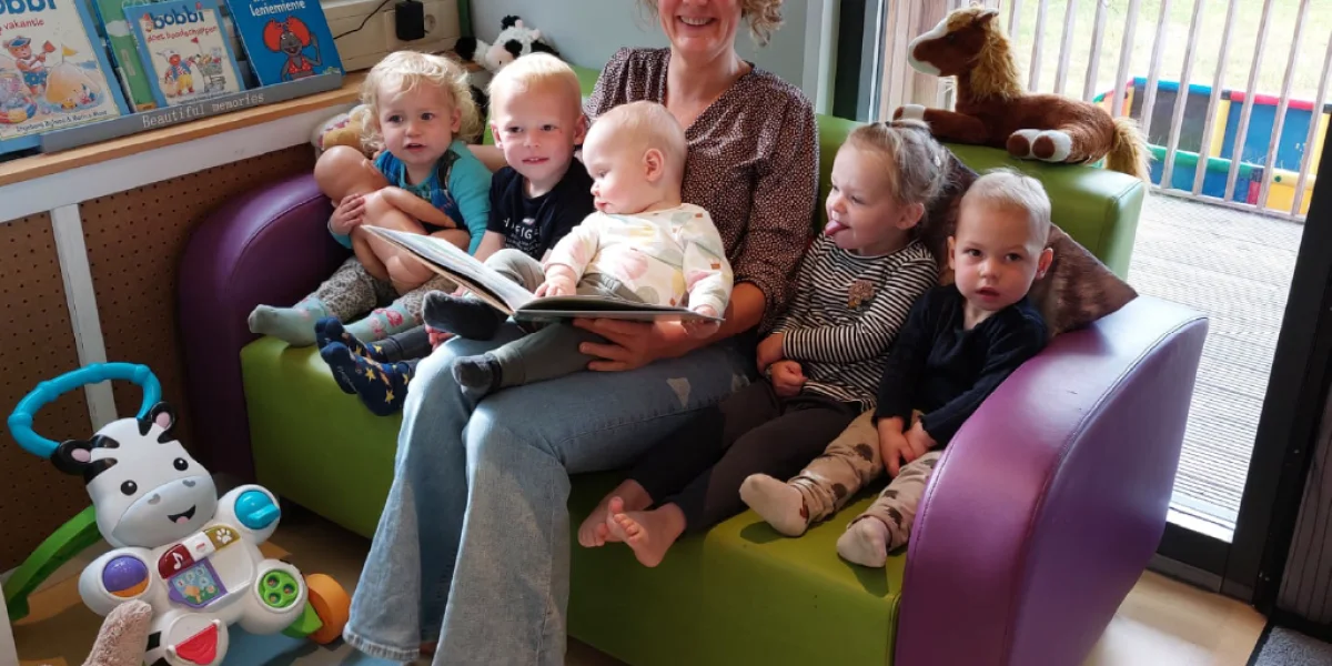 Kinderopvang MaMaaike