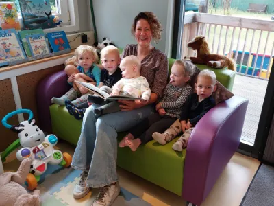 Kinderopvang MaMaaike