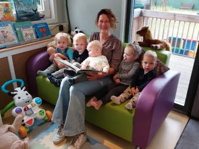Kinderopvang MaMaaike