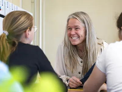 Positieve leraren en begeleiders - IKC Wijzer Vlaardingen Maassluis