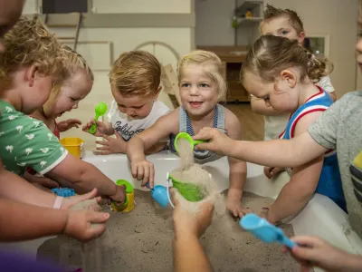 Van Harte Peutergroep Hertje Venlo