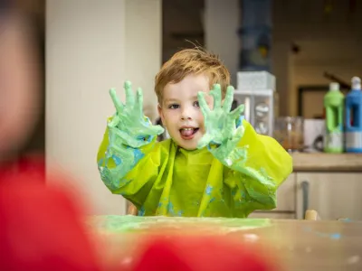 Van Harte Peutergroep Hertje Venlo