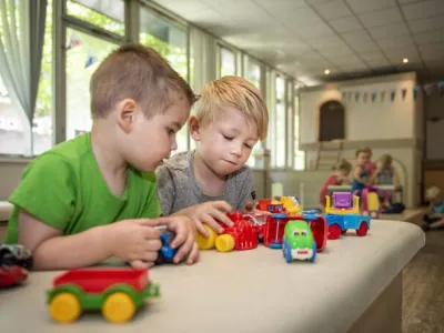 Van Harte Peutergroep Hertje Venlo