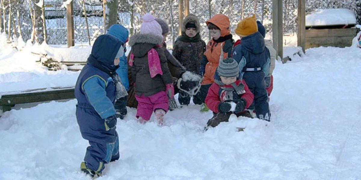 kinderdagverblijf De Kroost