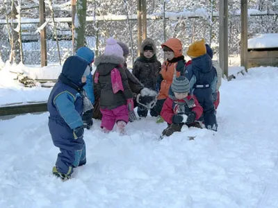 kinderdagverblijf De Kroost