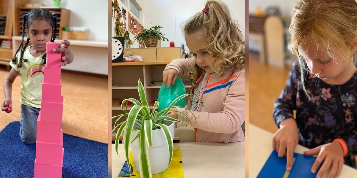 Kindcentrum Montessori