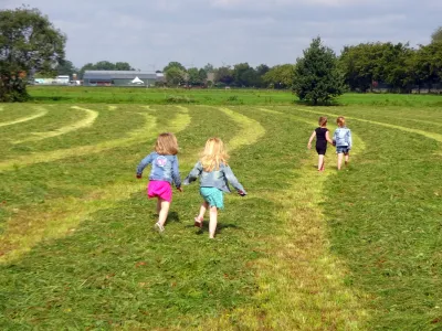 Kinderdagverblijf Wilton's Hof