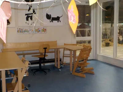 Kinderdagverblijf Wilton's Hof