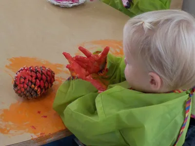 Kinderdagverblijf Wilton's Hof