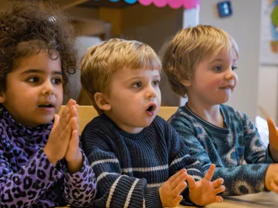 Kinderdagverblijf 'Plons'