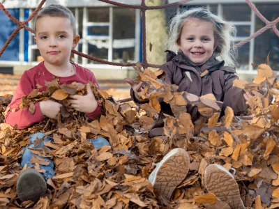 Kinderdagverblijf 'Plons'