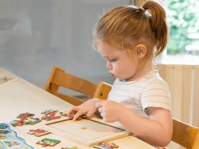Kinderdagverblijf 'Plons'