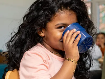 Wat zeggen anderen? Thiffany Isea Nava – Dak Lamgroen kdv