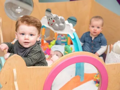 Kinderopvang Tilburg Noord