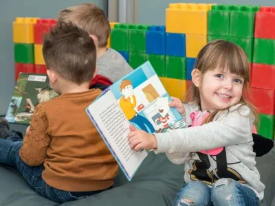 Kinderopvang Tilburg Noord