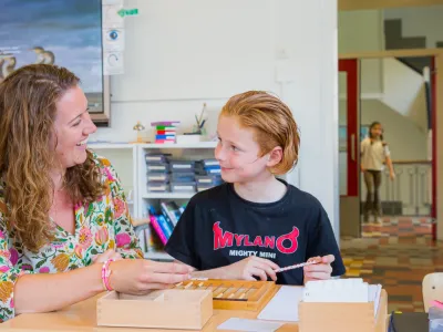 Stichting Abbo Kindcentra Kinderopvang - BSO Kindcentrum Montessori