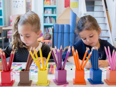 Stichting Abbo Kindcentra Kinderopvang - BSO Kindcentrum Montessori