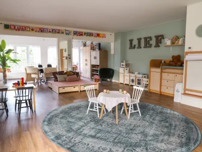 Kinderdagverblijf Mijn Lievelings