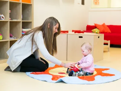 Kinderopvang Engeltjes