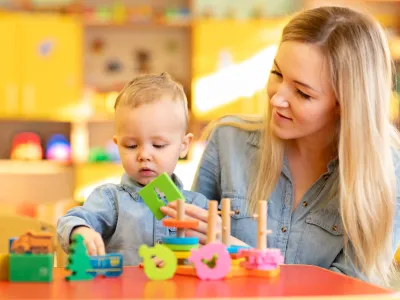 Kinderopvang Engeltjes